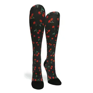 Cherry Night - (Standard & Extra Wide)