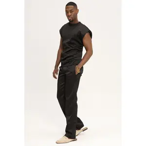 Issa Charmuese 2pc pant set