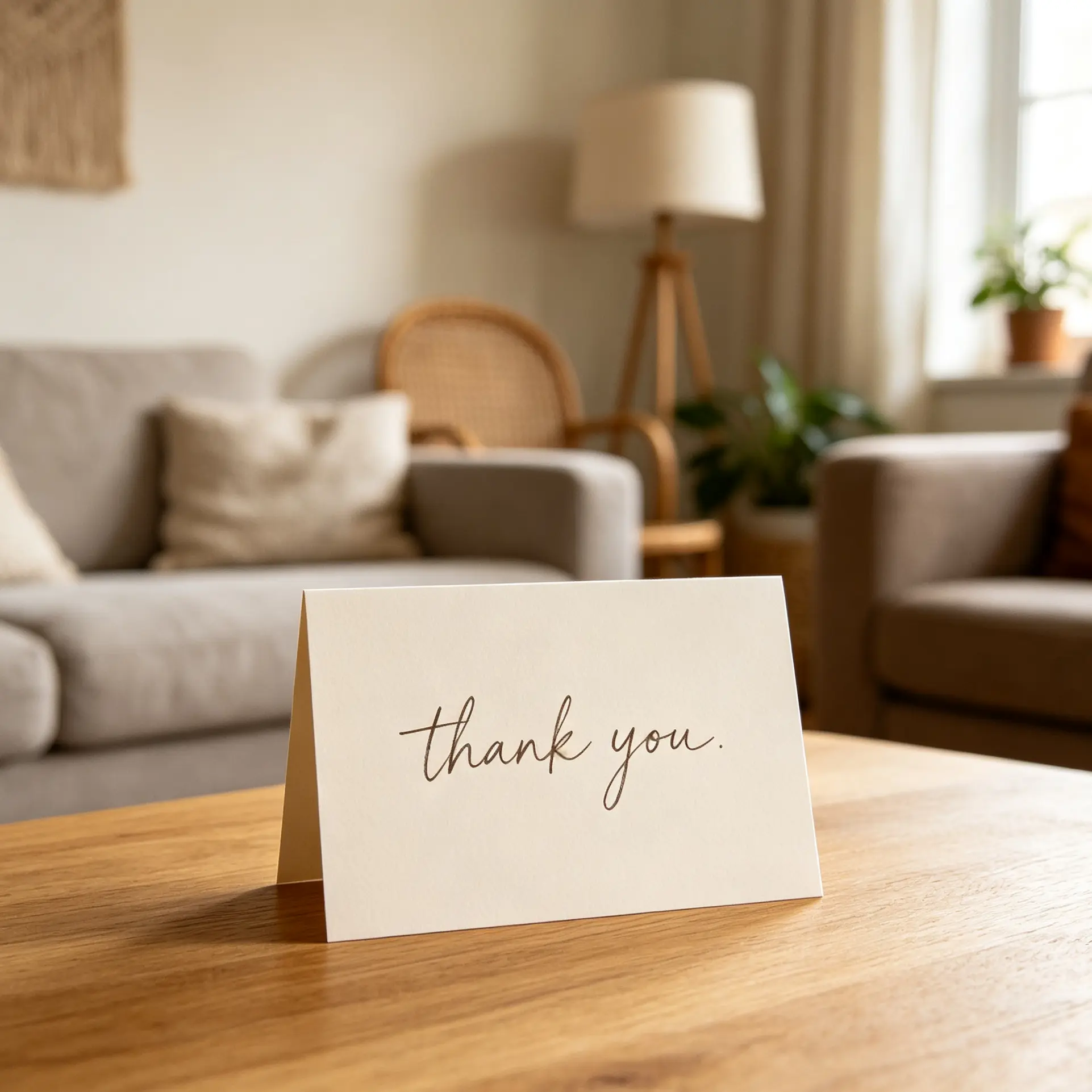 Thank You Card for Blanket Purchase Classic Soft Flannel Blanket, Premium Fabric, 30-Day Free Returns & Exchanges. Receive exclusive coupons by posting photo reviews or messaging customer service.