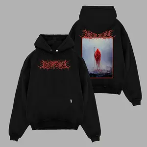 Vintage Lorna Shore BAND 2 side T-Shirt,T-shirt with double print, cotton street fashion pattern, Vintage Tee, Graphic Tees, 90s graphic tees, Unisex T-Shirt, Gift For Men Women