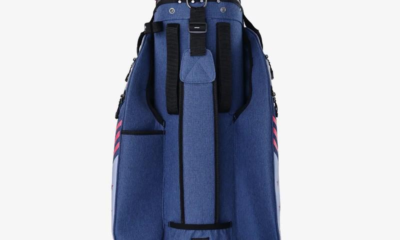 Ask Echo 2024 SLC-130 15 Dividers Grip Locking Bottom Golf Quiet Cart Bag Ask Echo 2024 SLC-130 15 Dividers Grip Locking Bottom Golf Quiet Cart Bag