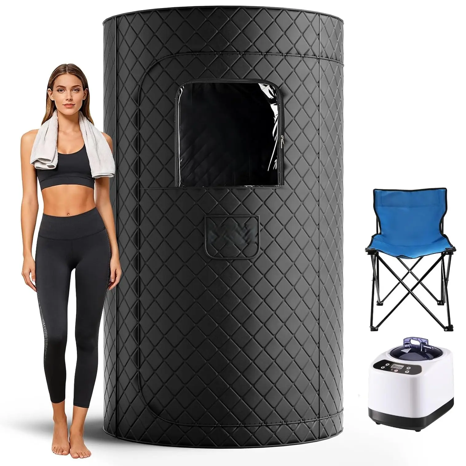 Syvio Portable Sauna Box
