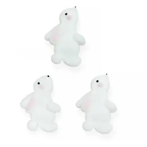 Sweet Bunnies Edible Toppers (18pc)