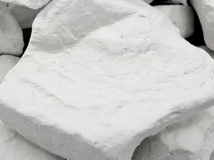 Premium Crisp White Clay | 100% Natural Zero Additives Cosmetic Grade Lump 7oz (200g)