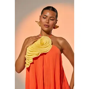 IN THE GARDEN OVERSIZED BROOCH