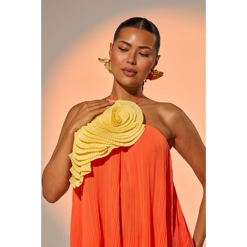 IN THE GARDEN OVERSIZED BROOCH