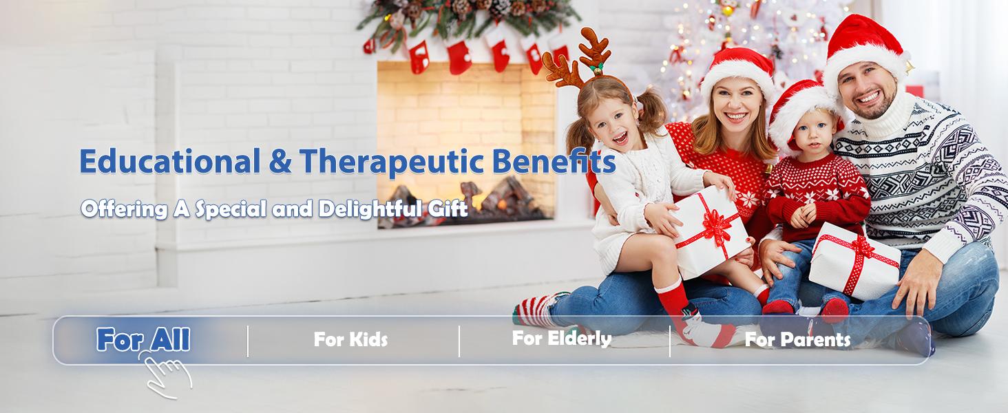 [WOOROY] Reborn Doll - Excellent Gift for Birthday Christmas Gift and New Year, 18" Full Vinyl Body Doll, Hand-painted Hair, Gift Ideas, Perfect Gift Choice for Kids Age 3+, Fake Baby Doll