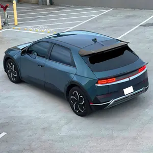 Roof Spoiler for Hyundai Ioniq 5 2022-2024 IKON Style Car Spoiler ABS