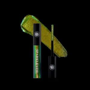 Sparkle Veil MultiChrome Mascara Topper- Cosmic Chlorophyll