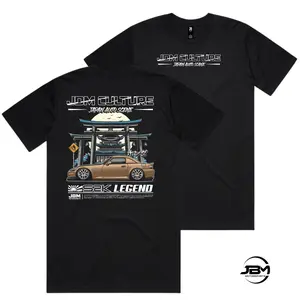 JBM Motorsports - S2k Legend Tshirt Unisex