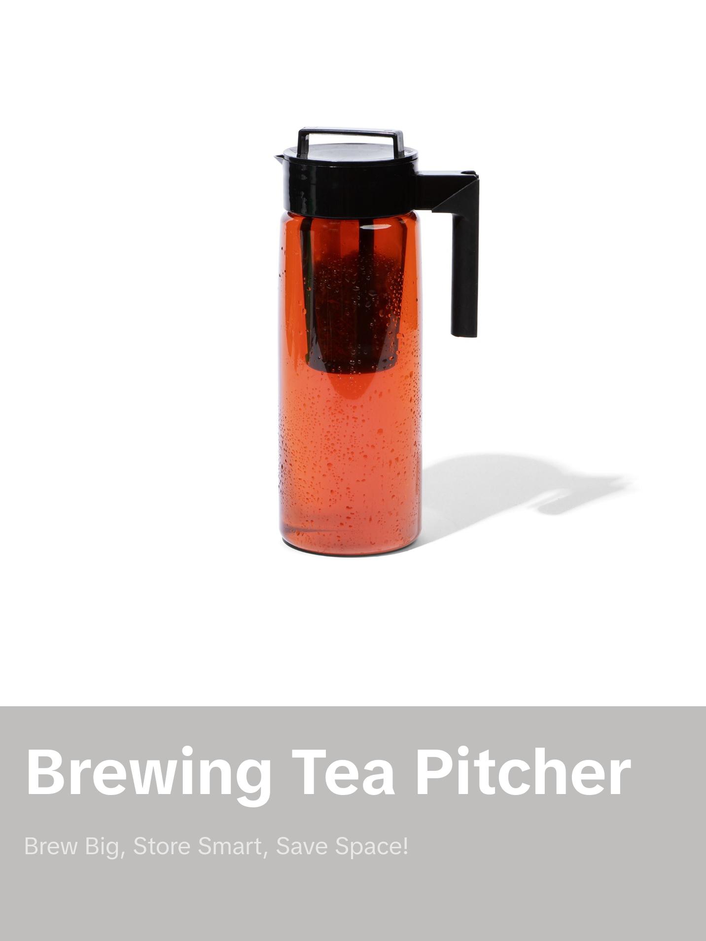 Cold Brew Tea Pitcher - 2L