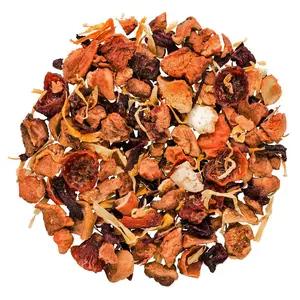 Blood Orange Fruit Tea