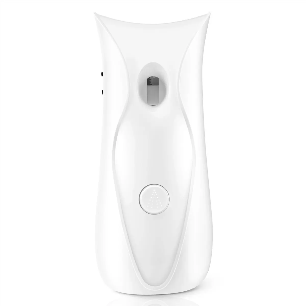 Automatic Air Freshener Spray Dispenser Fragrance Spray, Wall Mounted or Free Standing Aromatherapy Machine Perfume Spray for Bathroom Toilet Hotel Office Bathroom Commercial Places
