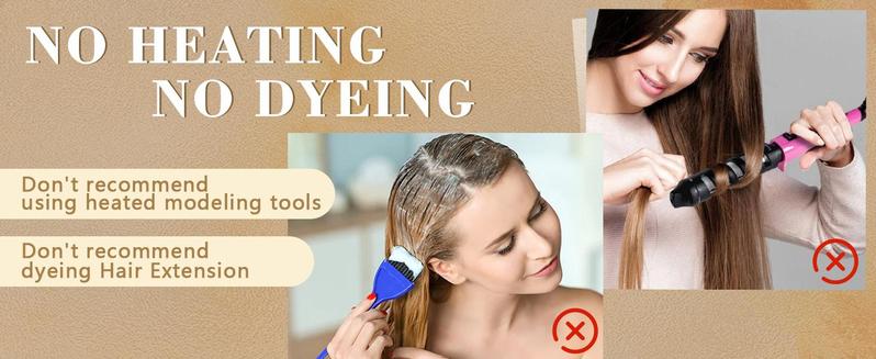 AISI HAIR 4PCS Long Wavy Clip in Hair Extensions 20 Inch Synthetic Thick Hairpiece for Women natural hair Length Volume Weft Care Tips