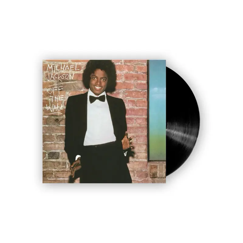 Michael Jackson - Off The Wall - Vinyl - LP