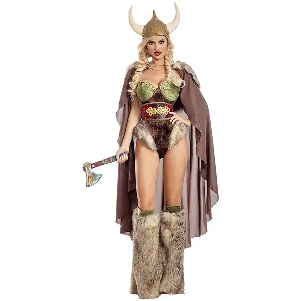 Women's Valhalla Honey Costume
