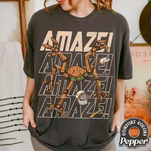 Rocky Amaze Gildan Shirt, Hail Mary Book Inspired Tee, Scifi Reader Gift