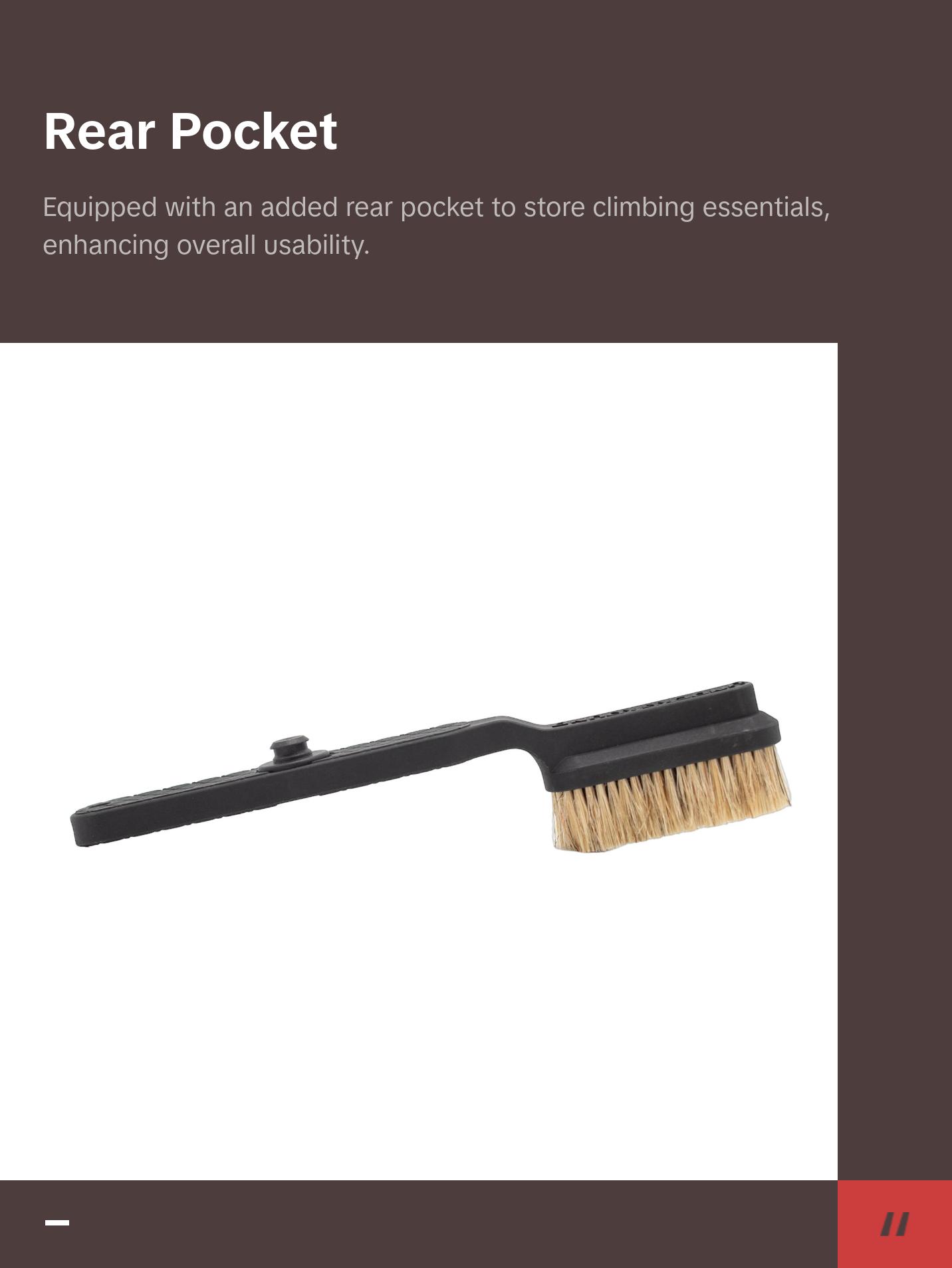 Chalk Bucket 2.0 (Stealth) - Magnetic Closure