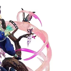 Shhhin-00obu PVC Figure for Home Decoration