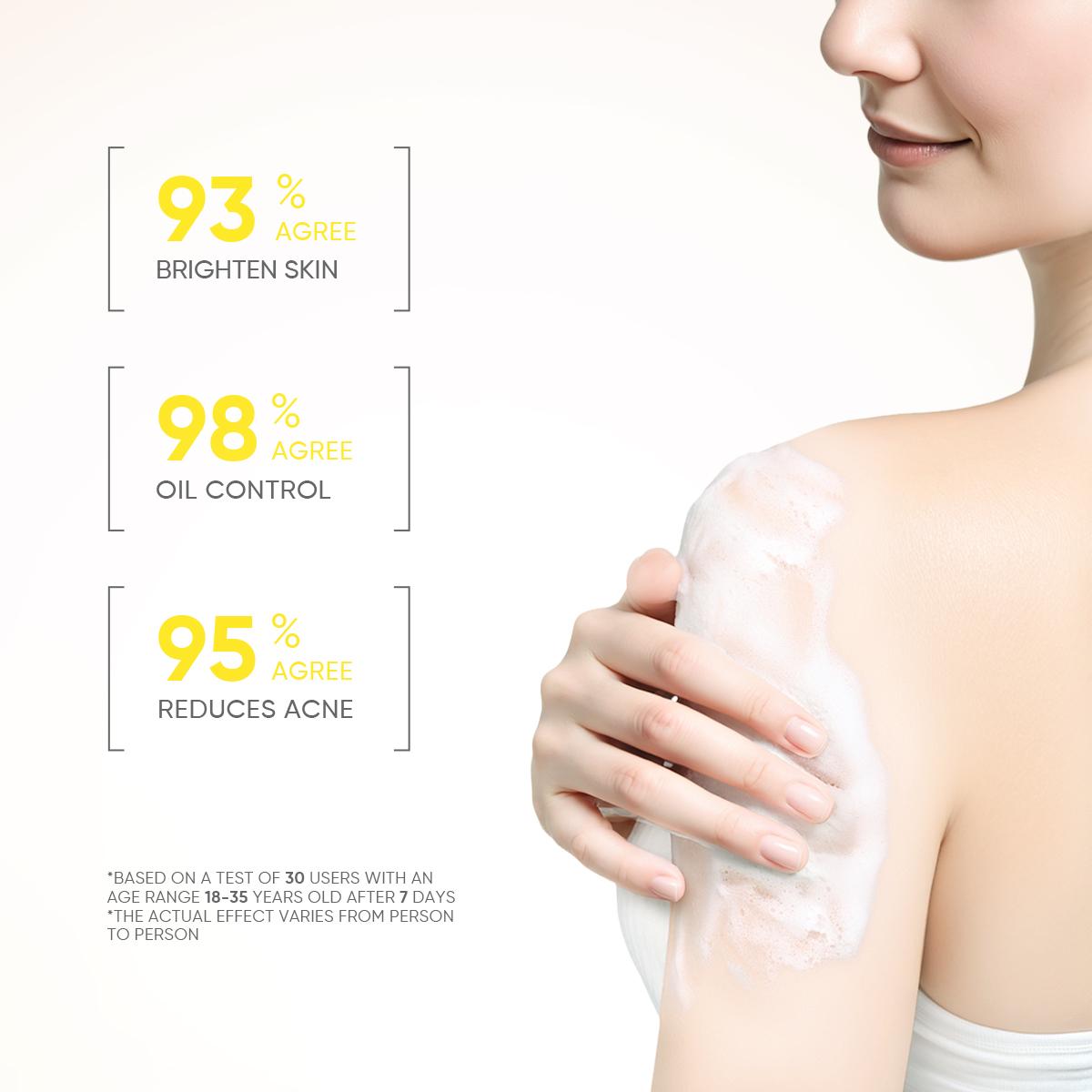 GMEELAN CALENDULA GOLD ESSENTIAL OIL SOAP 100G & GMEELAN Orange Enzymes Exfoliating Gel 50G