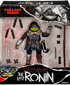 Teenage Mutant Ninja Turtles The Last Ronin Mikey Redeco