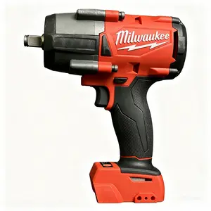 Milwaukee M18 1000Nm High Torque Cordless Impact Wrench Kit – 1/2" Drive for Heavy Duty Truck Repair & Construction Bolting electric