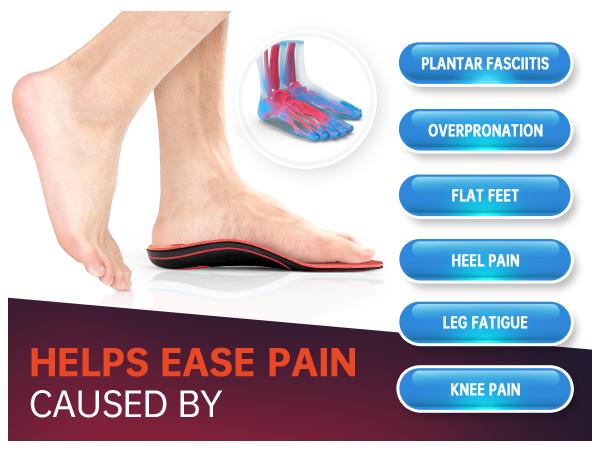PCSsole Heavy Duty Comfort Cushioning 220+lbs Insoles Men Women- Plantar Fasciitis High Arch Support Inserts with Comfort Cushion Orthotic Pain Relief Insoles for Flat Feet - Arch Pain - Heel Pain -Work Boot Shoe Insole PCSsole Heavy Duty Comfort Cushioning 220+lbs Insoles Men Women- Plantar Fasciitis High Arch Support Inserts with Comfort Cushion Orthotic Pain Relief Insoles for Flat Feet - Arch Pain - Heel Pain -Work Boot Shoe Insole