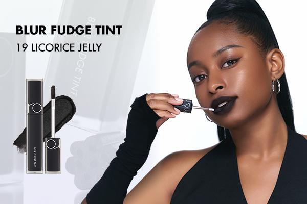 [rom&nd Official Shop] rom&nd BLACK LIP TRIO