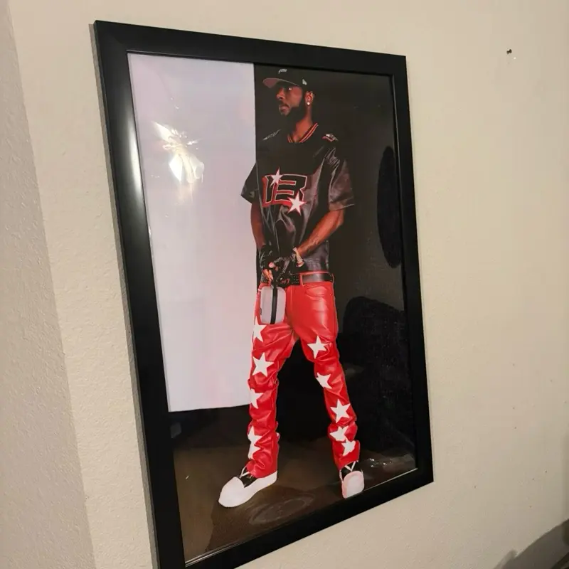 Custom Photo Frame – Turn Your Picture Into Wall Art ️