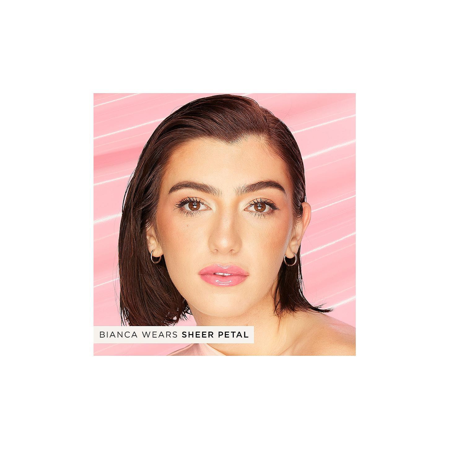 tarte Maracuja Juicy Lip Vinyl in Sheer Petal tarte Maracuja Juicy Lip Vinyl in Sheer Petal