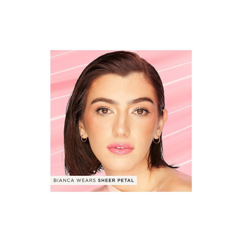 tarte Maracuja Juicy Lip Vinyl in Sheer Petal