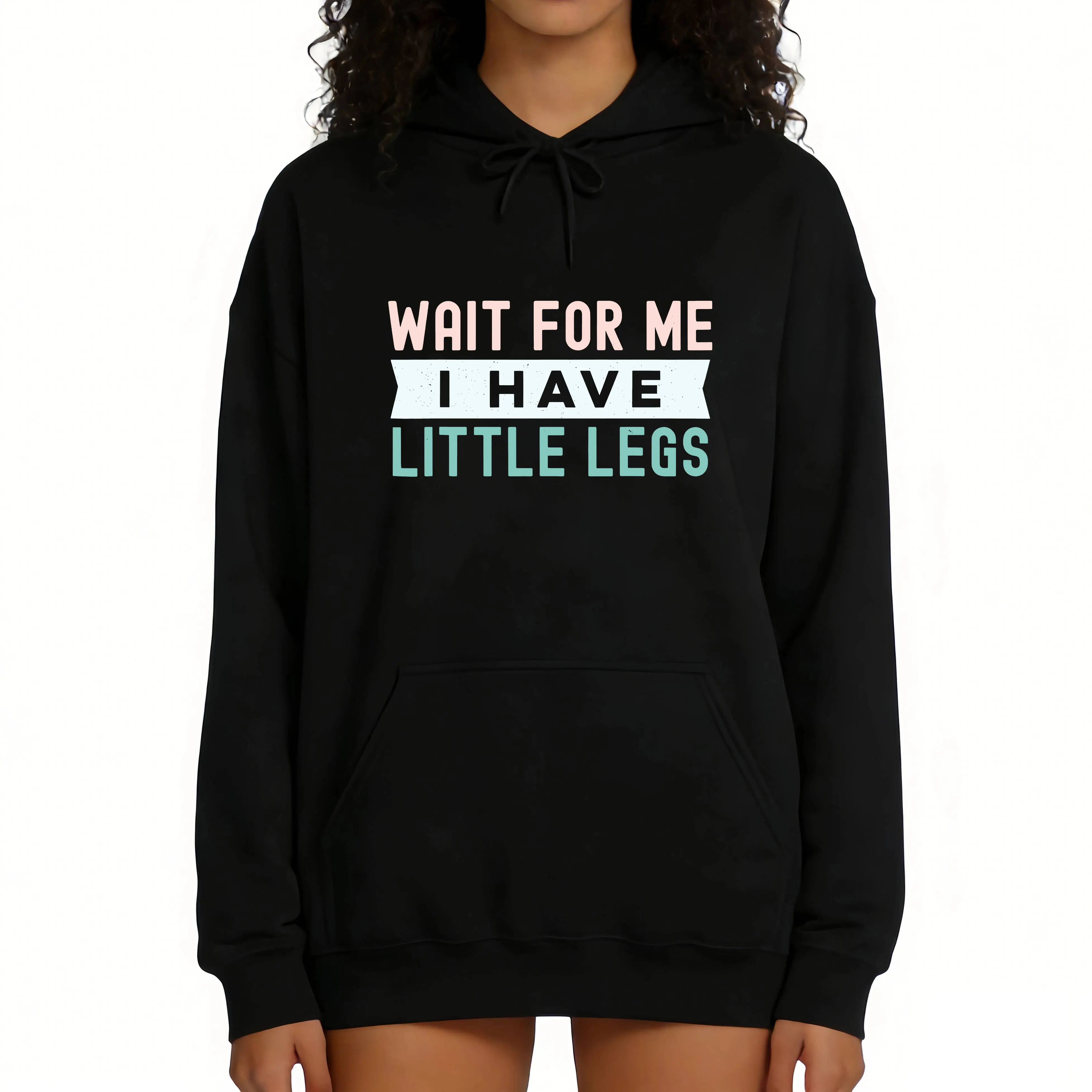 Funny & Stylish Height Sarcasm Hoodie – Long Sleeve Outdoor Apparel for Men and Women
