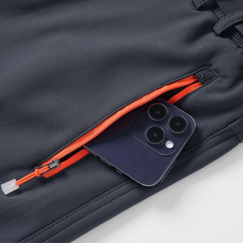 Men’s Waterproof Insulated Softshell Pants for Cold Weather Hiking Winter Snow Skiing with Zippered Pockets Climbing Thermal Jogger Trousers Sports Jogging Wear Workout Casual Baggy pants for men cargo pants for men Men’s Waterproof Insulated Softshell Pants for Cold Weather Hiking Winter Snow Skiing with Zippered Pockets Climbing Thermal Jogger Trousers Sports Jogging Wear Workout Casual Baggy pants for men cargo pants for men