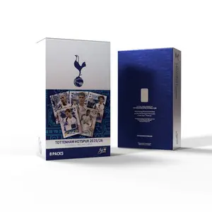 X Tottenham Hotspur Fans' Selection 2025-26 - Hobby BOX