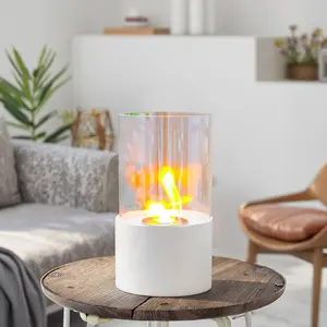 Tabletop Fireplace
