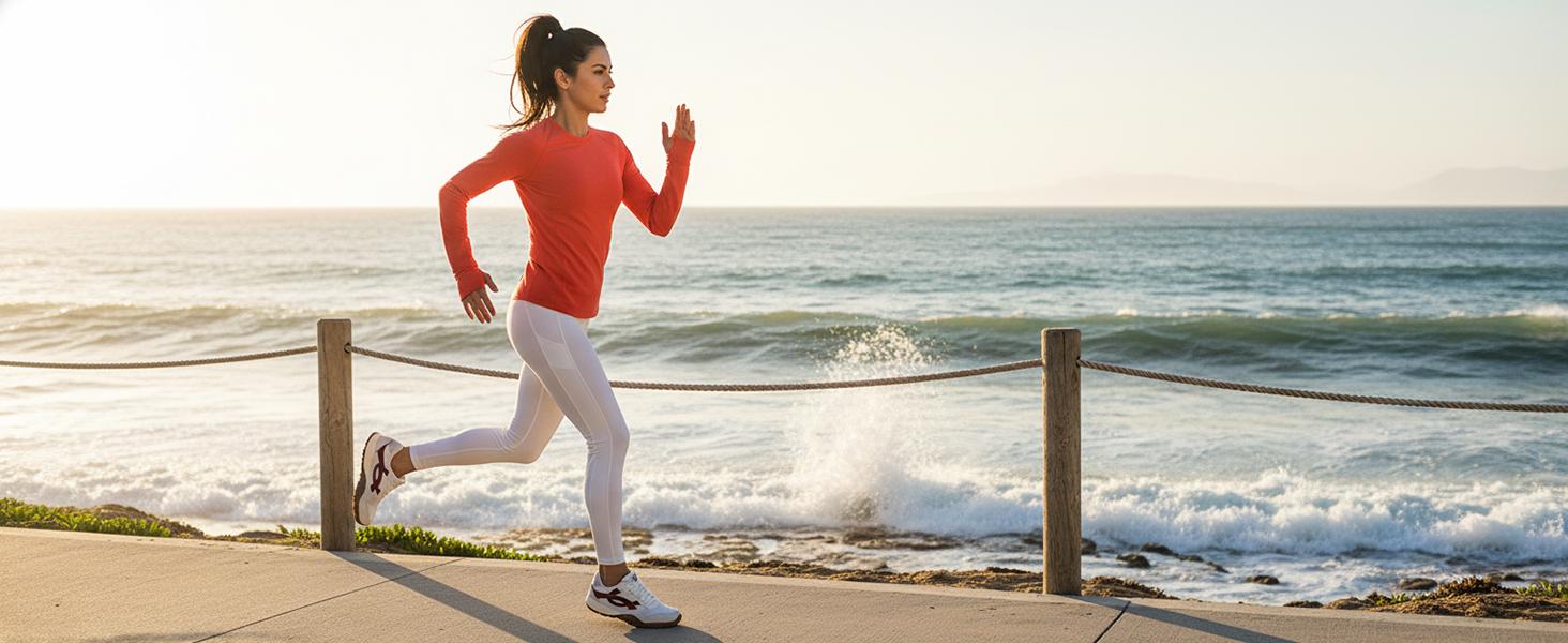 HOBIBEAR Mens Wide Toe Box Running Shoes/Womens Lightweight Walking Sneakers for Jogging SpringStatements