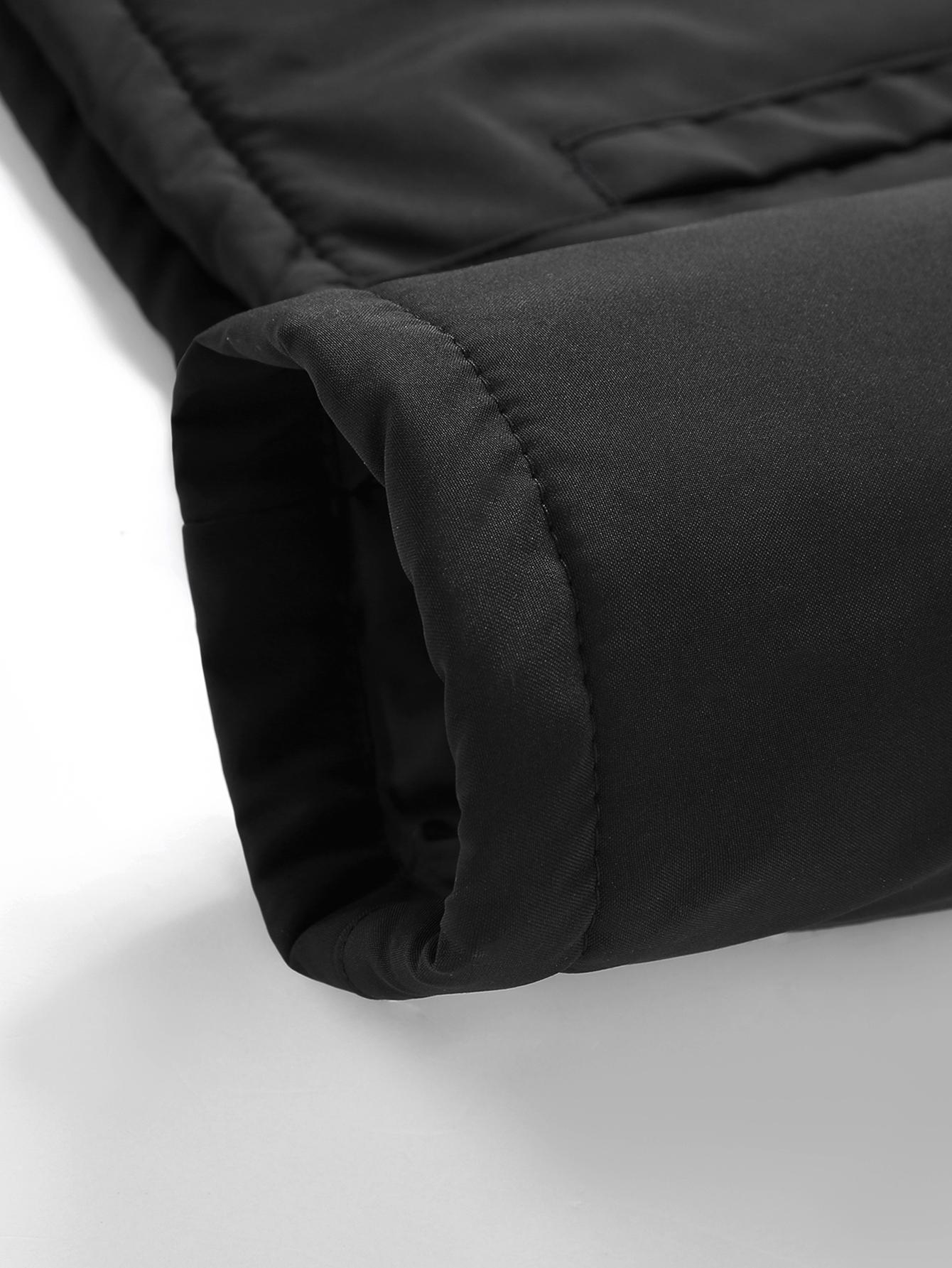 TJL Men's Black Jacket - Lightweight Stylish Zip-Up Outerwear | Classic Fit | Versatile Everyday Coat mens  winter  jacket mens  zip  up bg a the label