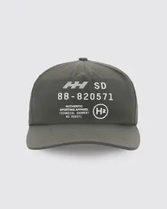 Aero | Graphite Nylon Hat