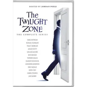 The Twilight Zone: The Complete Series  [DVD Video Disc] Boxed Set, Dolby, Widescreen, Ac-3/Dolby Digital