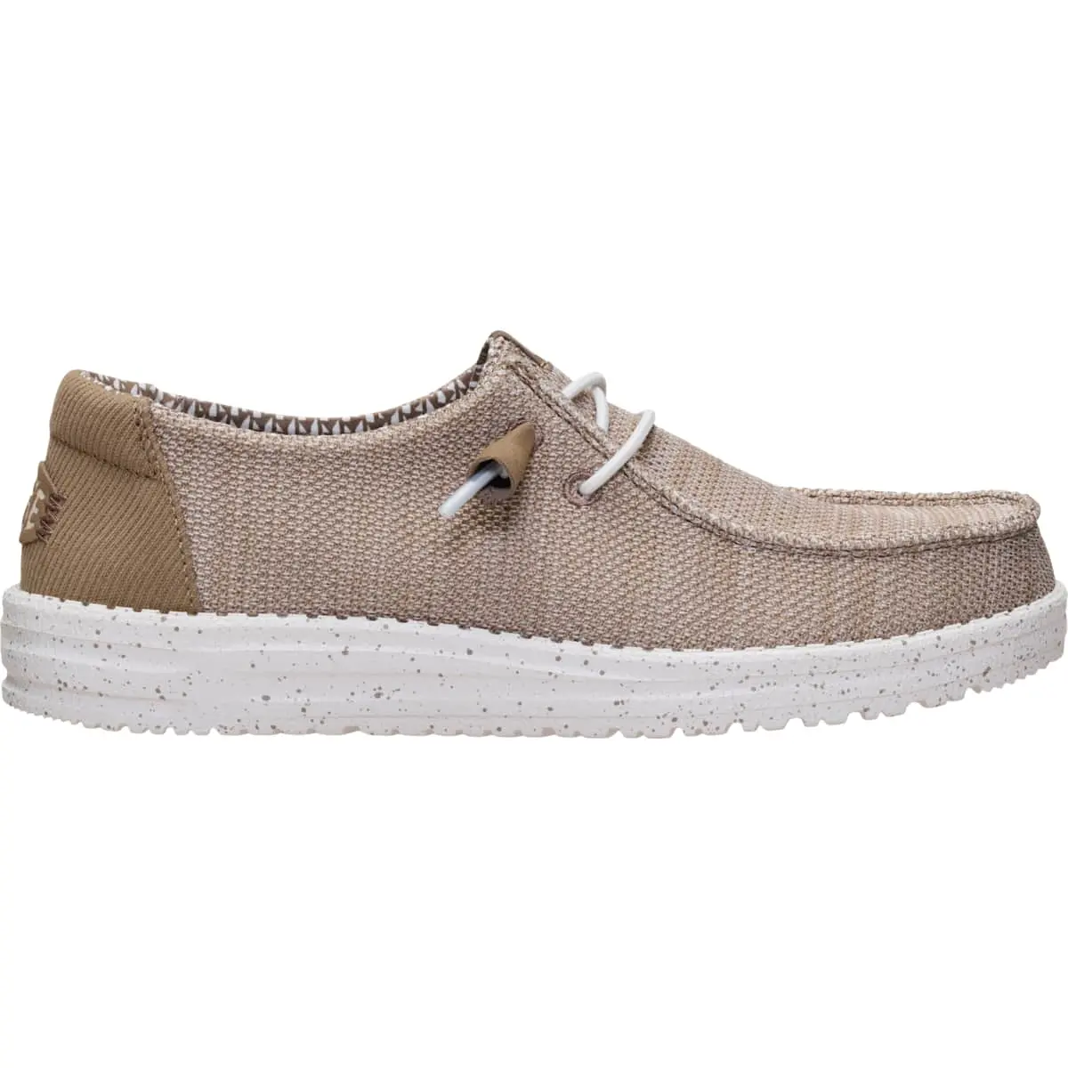 HEYDUDE Wendy SE Stretch Sox - Comfortable Slip on Shoes for Women