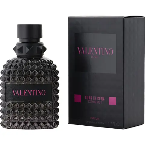 Valentino Uomo Born In Roma Extradose By Valentino Parfum For Men