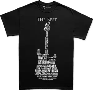 Guitar T shirt, Guitar Legends 1959 American Standard T-shirt, Guitar Player Gifts, Rock Band Tshirt, Rock Music Shirts, Guitarre