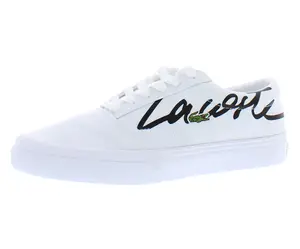 Lacoste Jump Serve Lace Womens Shoes