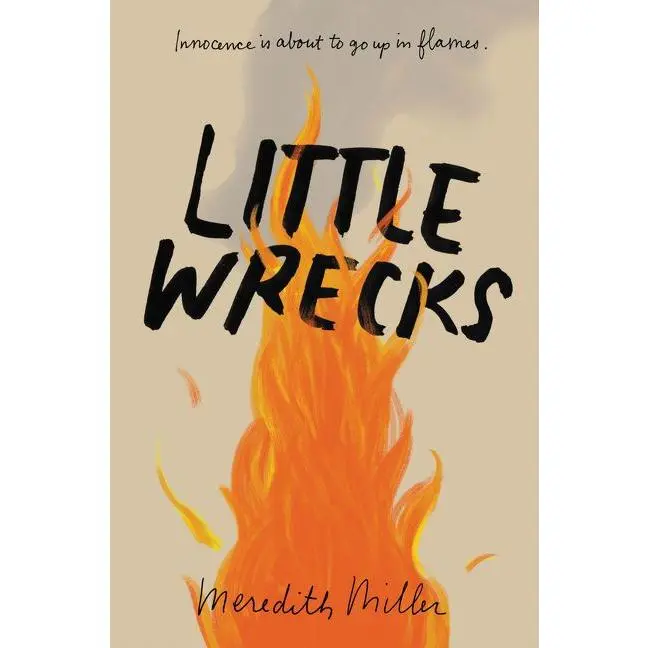 Little Wrecks by Meredith Miller [Paperback Book]