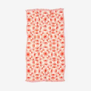 Cheyenne Driftweave Turkish Towel - Sunburnt