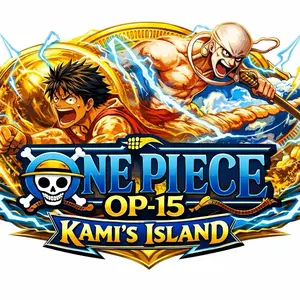 One Piece OP-15 Kami’s Island *ripped live*