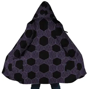 Kokushibo Demon Slayer Dream Cloak Coat