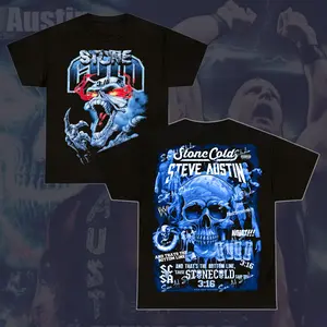 Stone Cold Shirt, Steve Austin 3:16 Shirt, WWE Shirt, WWE Merch, Gift For Wrestling Fans