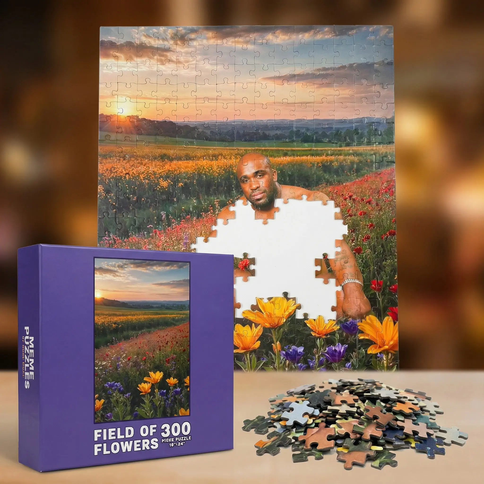 The Barry Field Prank Puzzle