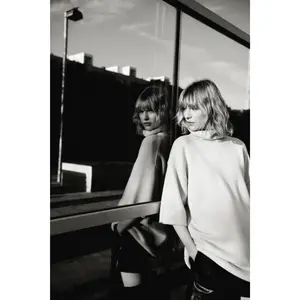 H&M Roll-neck wool jumper